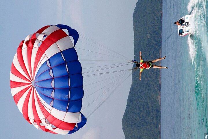 Parasailing Water Activity.. (Full Adrenaline) - Photo 7