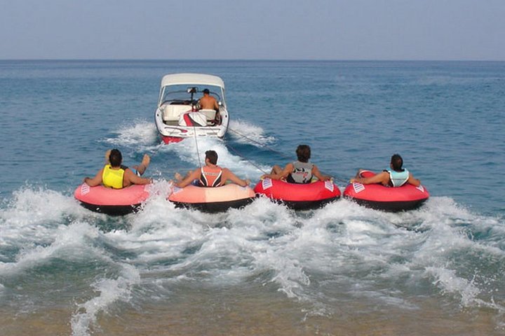 flight boat extra - Parasailing Water Activity.. (Full Adrenaline)
