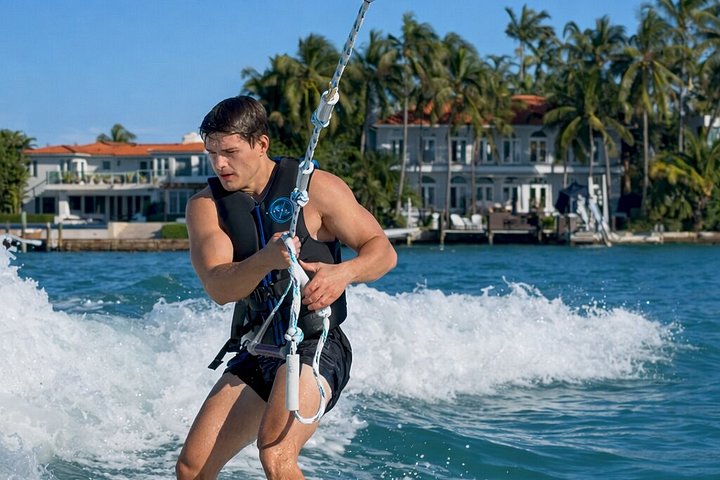 Miami Wakesurf and Skyline Boat Cruise - Photo 6