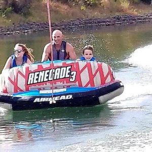 Private Half-Day Boat Tubing Fun in Sacramento River - Photo 2