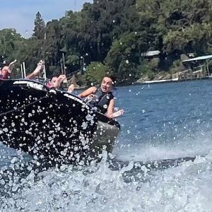 Private Half-Day Boat Tubing Fun in Sacramento River - Photo 1