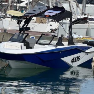 Private Wakesurf Wakeboard & Boat Experience Saint-Tropez - Photo 1
