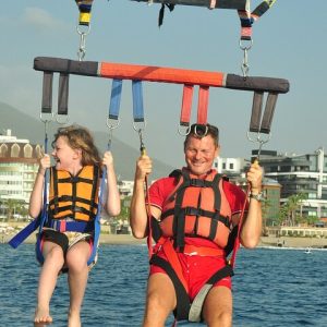 Small Group Parasailing Adventure in Alanya - Photo 2