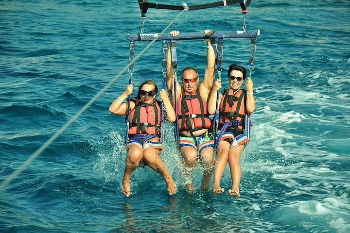 Small Group Parasailing Adventure in Alanya - Photo 3