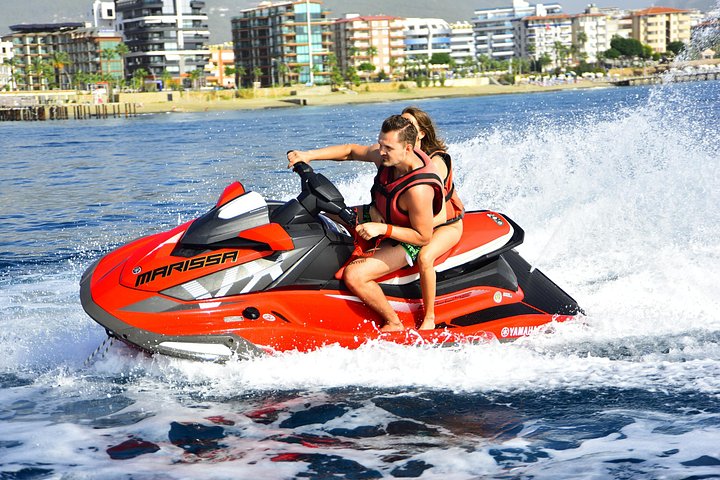 Small Group Parasailing Adventure in Alanya - Photo 6