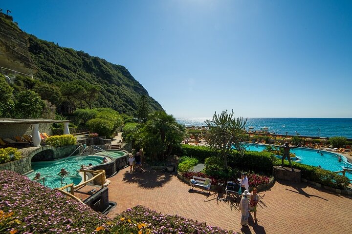 Day in Ischia in the Poseidon Gardens from Naples - Photo 1
