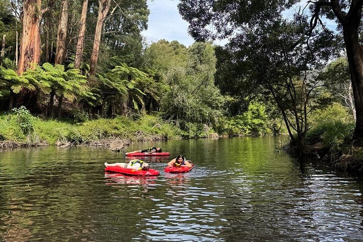 Self-Guided River Sledding Adventure on the Yarra River - Photo 5