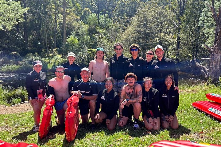 Self-Guided River Sledding Adventure on the Yarra River - Photo 7