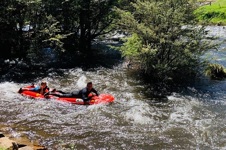 Self-Guided River Sledding Adventure on the Yarra River - Photo 8