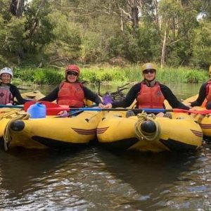 Yarra River Half-Day Rafting Experience - Photo 2