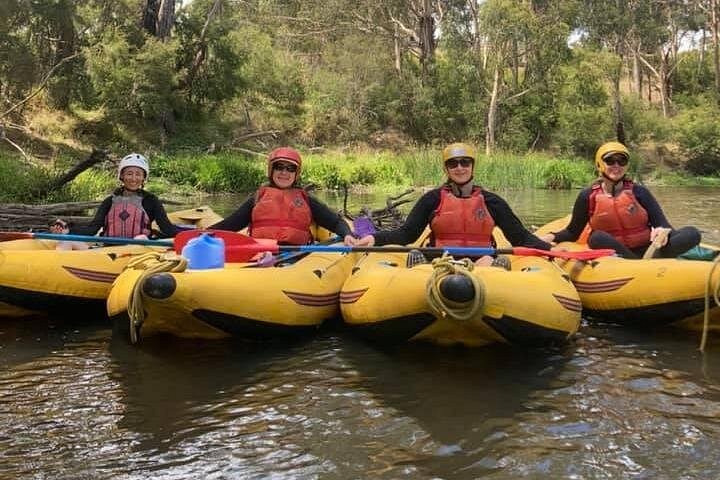 Yarra River Half-Day Rafting Experience - Photo 2