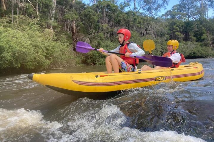 Yarra River Half-Day Rafting Experience - Photo 3
