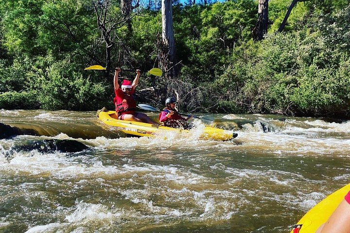 Yarra River Half-Day Rafting Experience - Photo 4