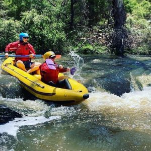 Yarra River Half-Day Rafting Experience - Photo 1
