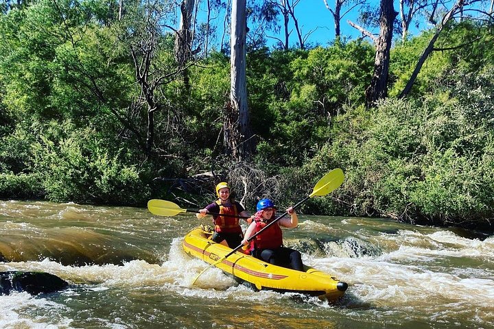 Yarra River Half-Day Rafting Experience - Photo 5