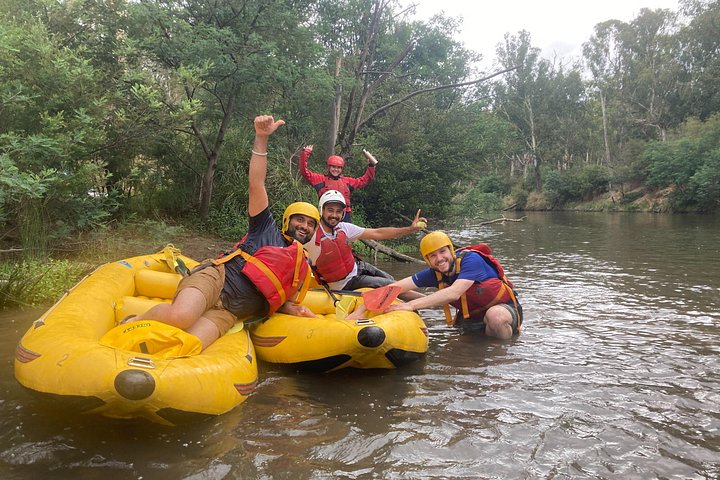 Yarra River Half-Day Rafting Experience - Photo 6