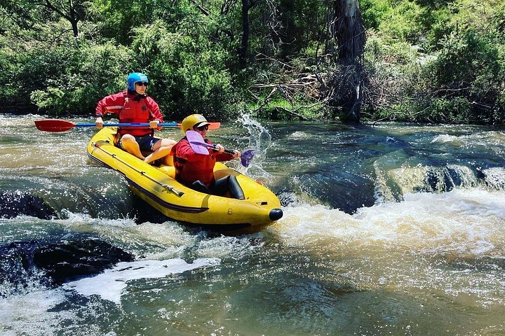 Yarra River Half-Day Rafting Experience - Photo 1
