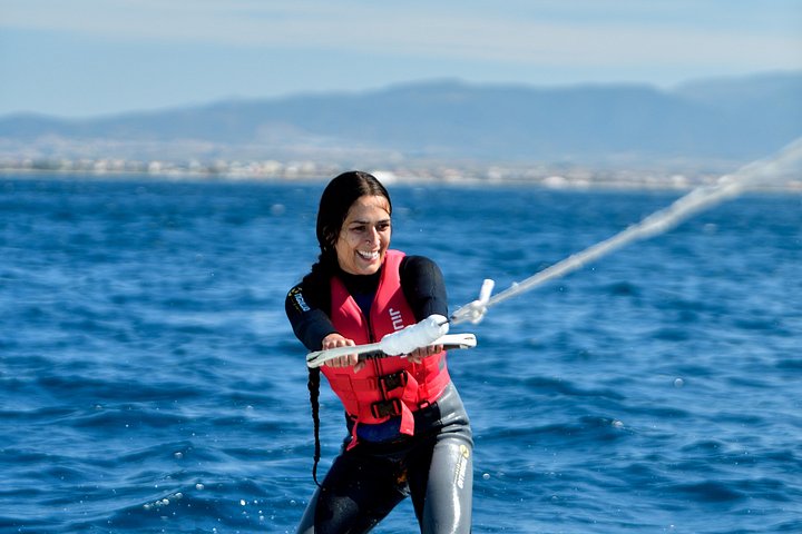 Cagliari by boat : Watersport and games - Photo 1