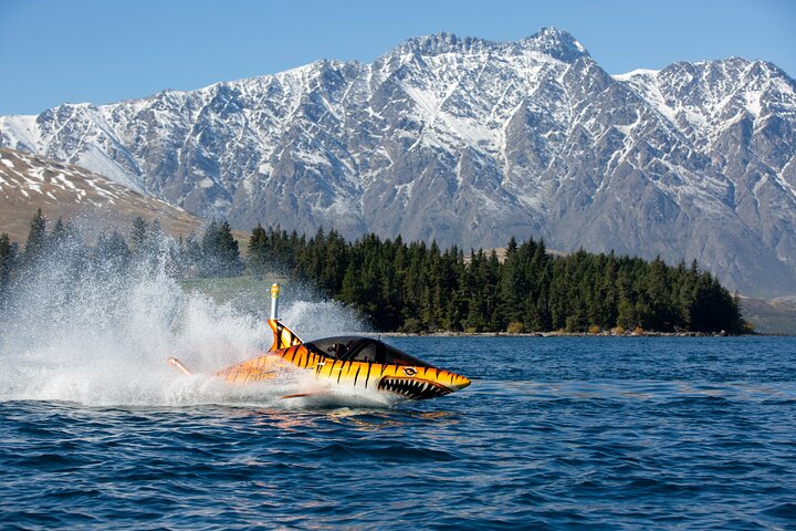 Queenstown Hydro Attack Shark Ride Adventure - Photo 5