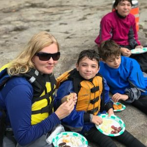 Family Rafting in the New River Gorge National Park - Photo 2