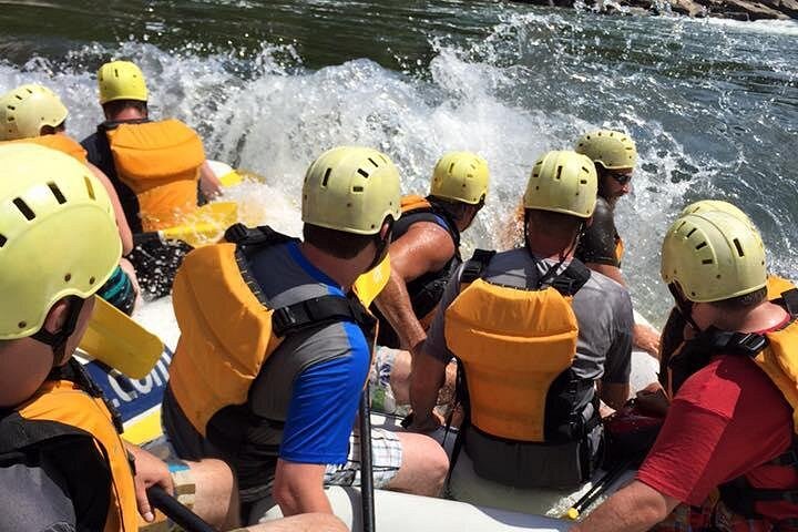 GoPro Friendly - National Park Whitewater Rafting in New River Gorge WV
