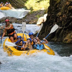 White Salmon River Rafting - Full Day - Photo 2