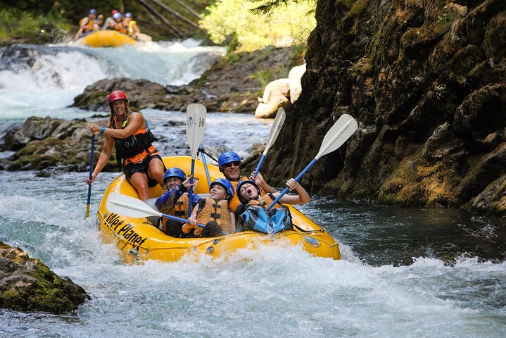 White Salmon River Rafting - Full Day - Photo 2