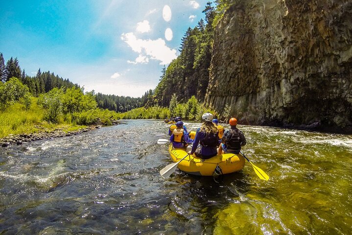 White Salmon River Rafting - Full Day - Photo 4