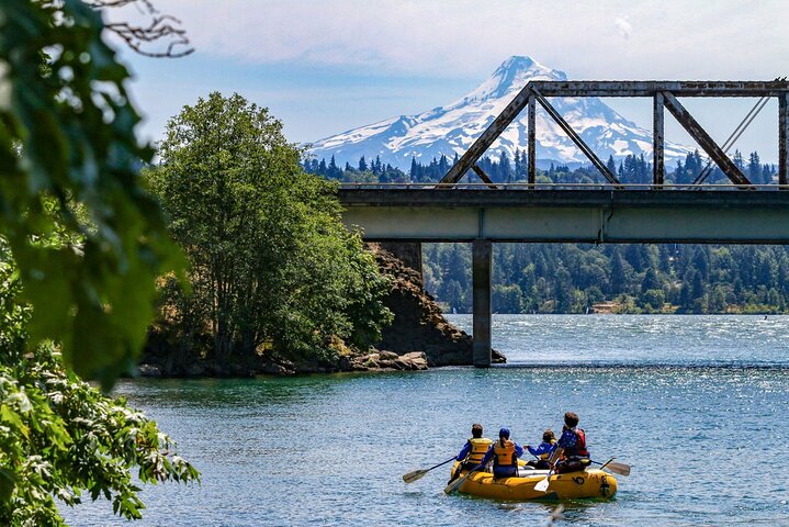 White Salmon River Rafting - Full Day - Photo 5