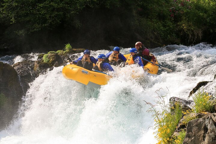 White Salmon River Rafting - Full Day - Photo 6