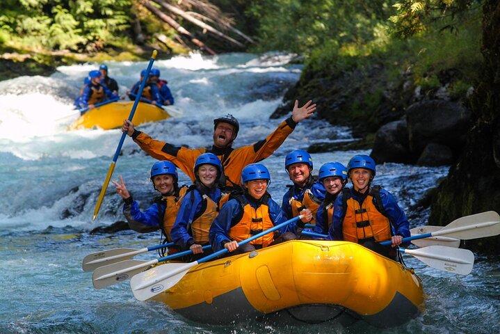 White Salmon River Rafting - Full Day - Photo 7