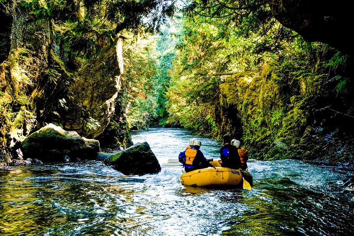 White Salmon River Rafting - Full Day - Photo 1