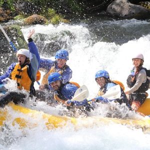 White Salmon River Rafting - Half Day - Photo 2