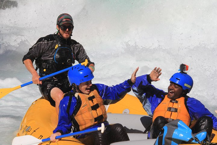 White Salmon River Rafting - Half Day - Photo 5