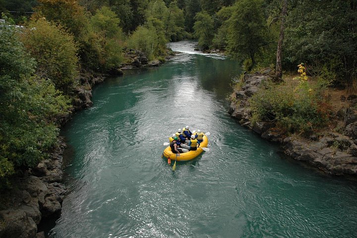 White Salmon River Rafting - Half Day - Photo 6