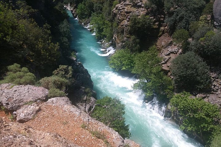 Antalya Rafting - Antalya Rafting Tour