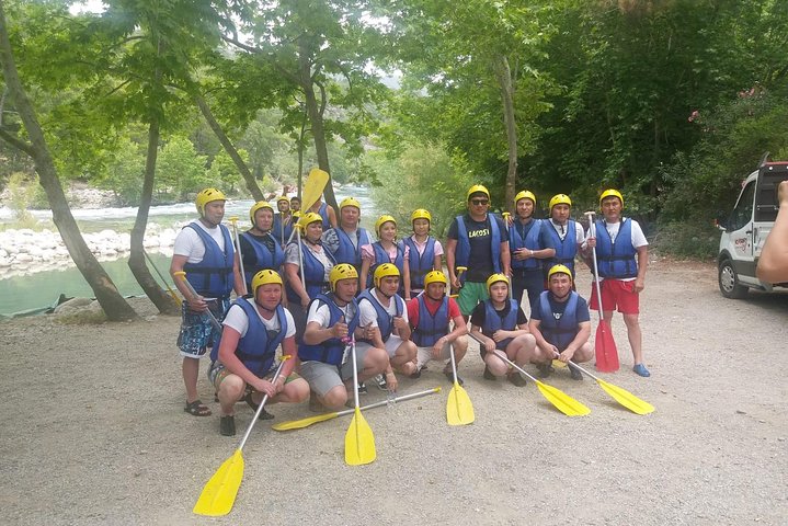 Antalya Rafting - Antalya Rafting Tour