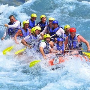 Antalya Rafting - Antalya Rafting Tour