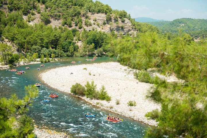 Antalya Rafting - Antalya Rafting Tour