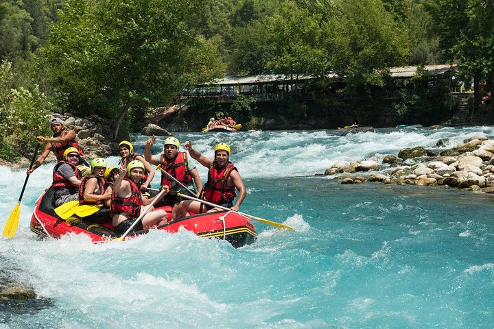 Antalya Rafting - Antalya Rafting Tour