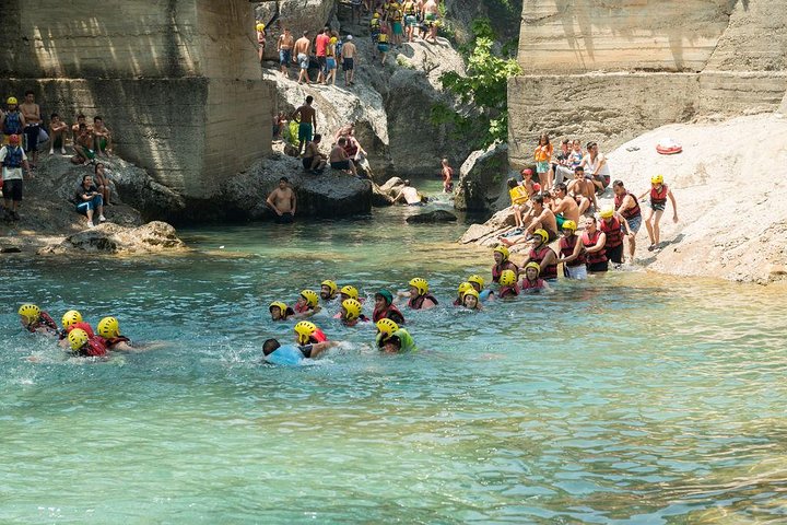 Antalya Rafting - Antalya Rafting Tour