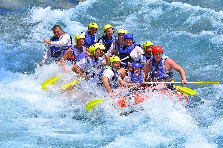 Antalya Rafting - Antalya Rafting Tour