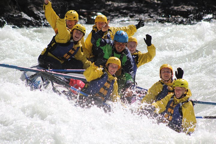 Wild Water Adventures - Photo 3