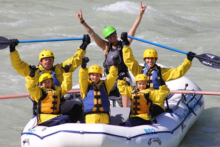 Wild Water Adventures - Photo 4