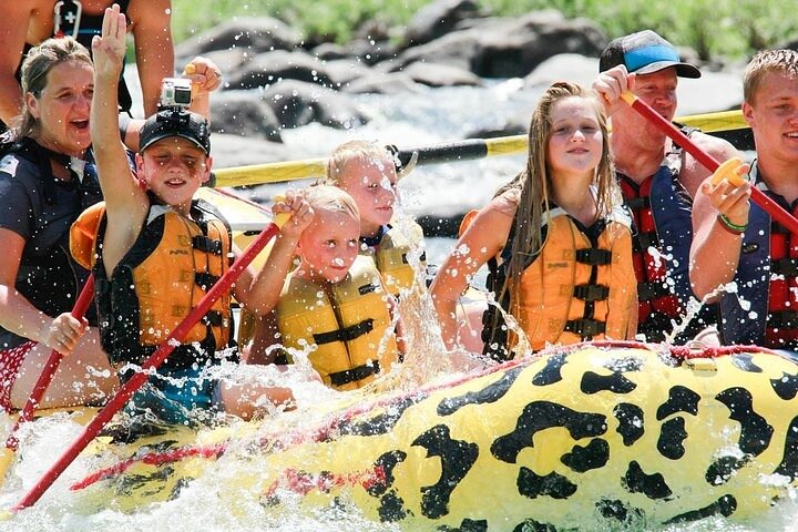 2 Hour Rafting on the Yellowstone River - Photo 3