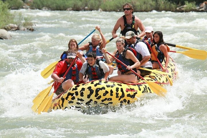 2 Hour Rafting on the Yellowstone River - Photo 6