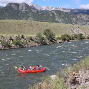 Float the Yellowstone! - Scenic Float on the Yellowstone River