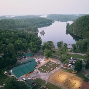 Wilderness Tours Resort - Ottawa River Low Intensity Rafting Day Trip