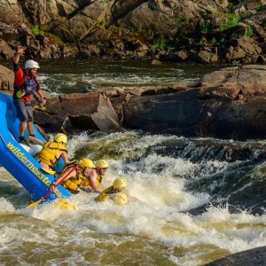 Sport Rafting Wilderness Tours - Sport Rafting Day Trip on the Ottawa River