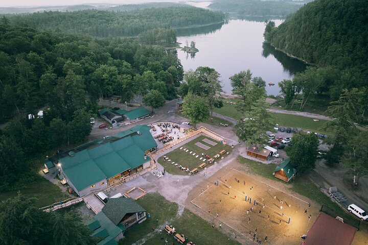 Wilderness Tours Resort - Sport Rafting Day Trip on the Ottawa River